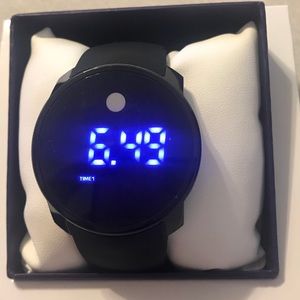movado bold digital